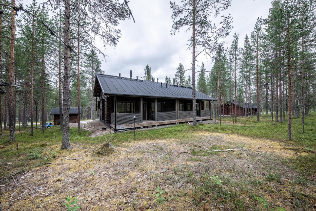 Hullun Mustikka Levi Villa Exterior photo